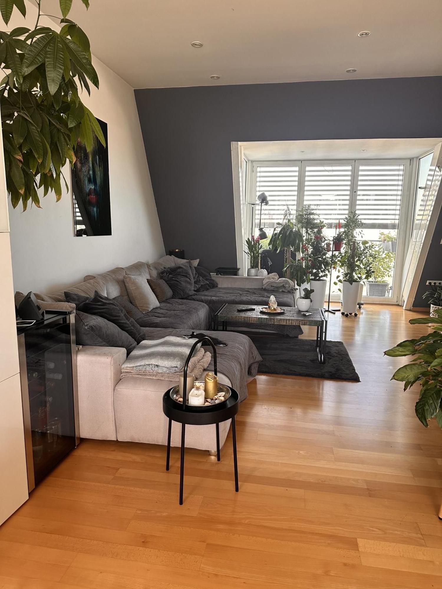 City-penthouse Mit 4 Terassen Und Whirlpool Apartamento Viena