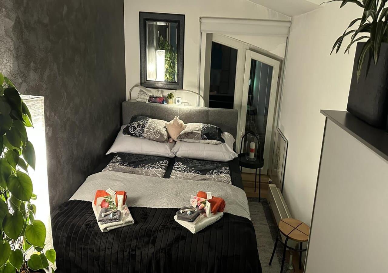 City-penthouse Mit 4 Terassen Und Whirlpool Appartement