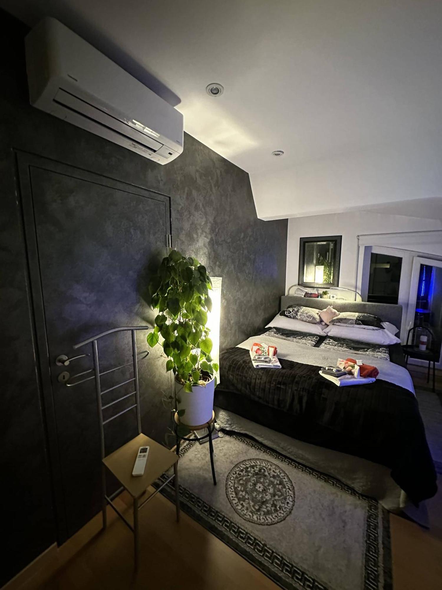 City-penthouse Mit 4 Terassen Und Whirlpool Appartement