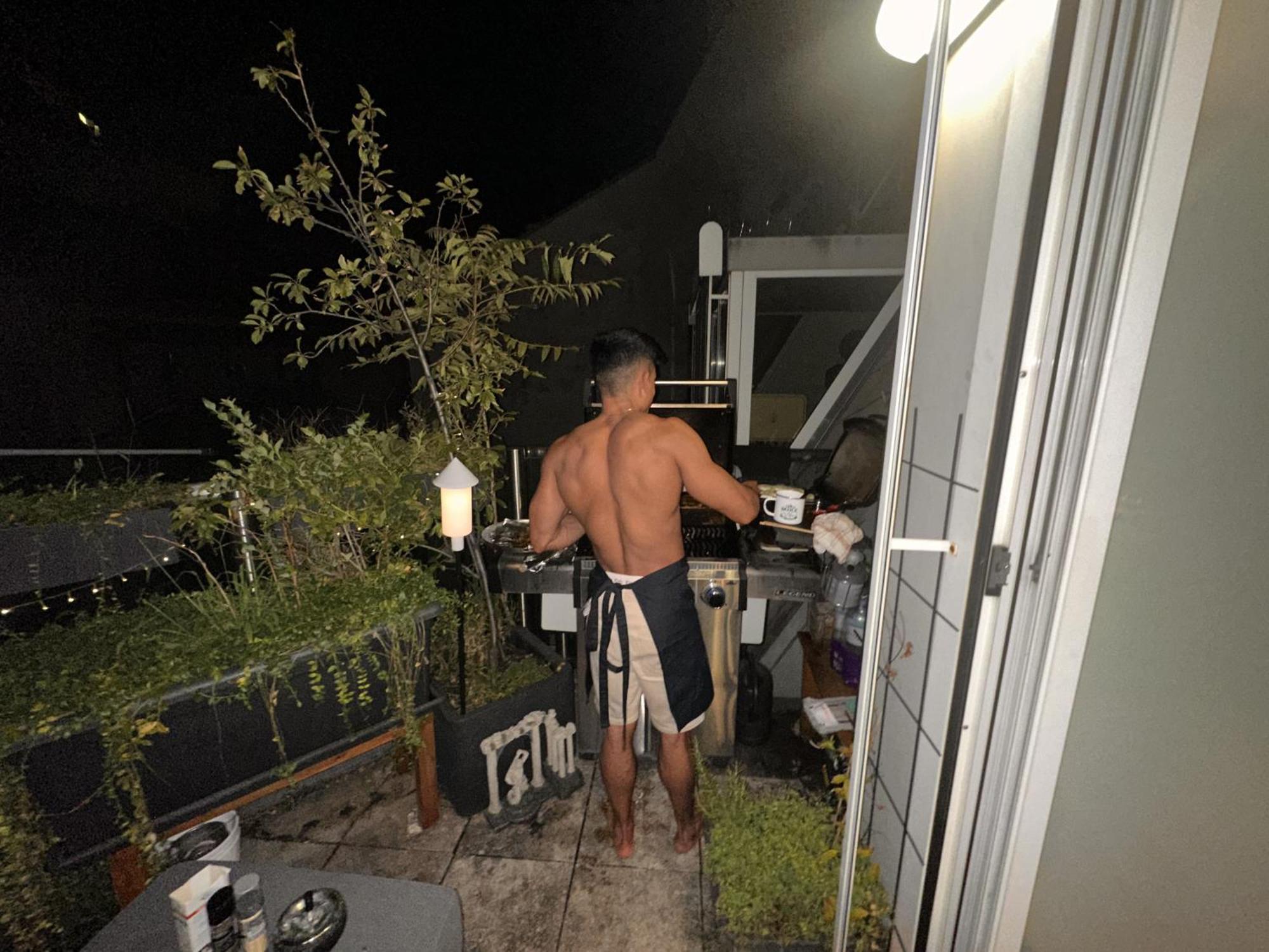 City-penthouse Mit 4 Terassen Und Whirlpool Wenen