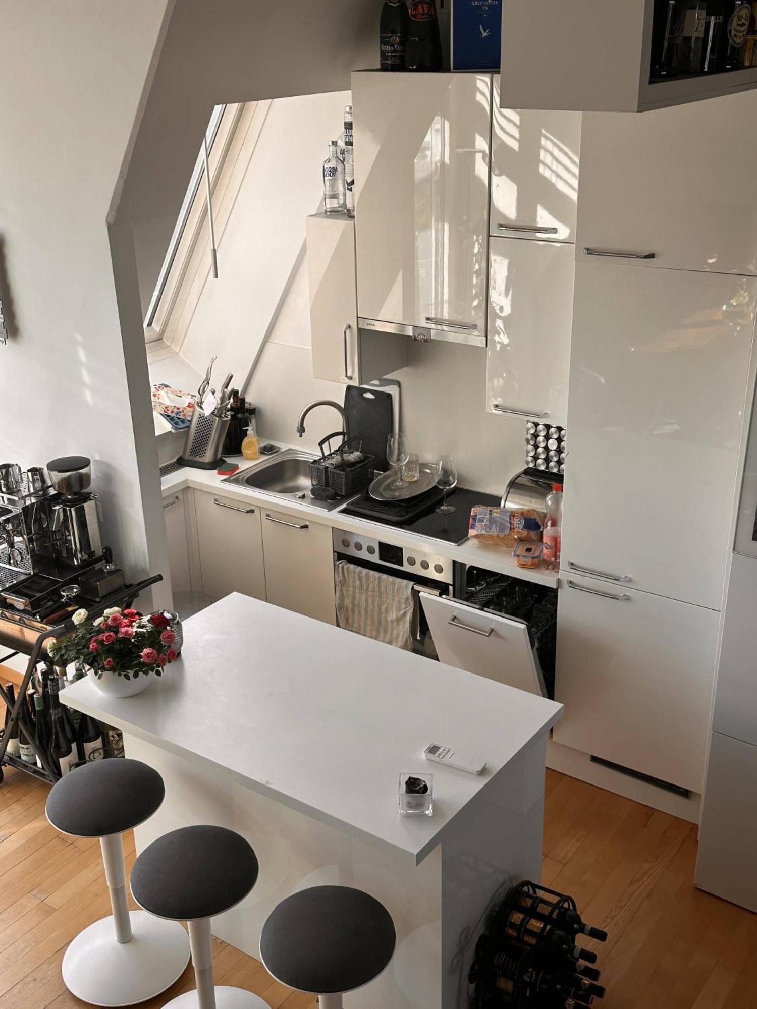 City-penthouse Mit 4 Terassen Und Whirlpool Wenen