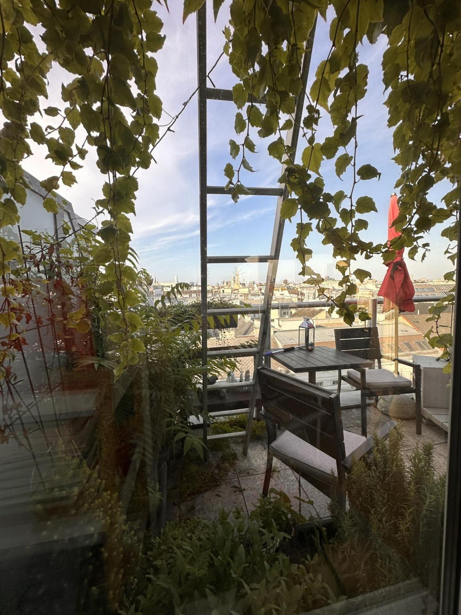 City-penthouse Mit 4 Terassen Und Whirlpool Wenen